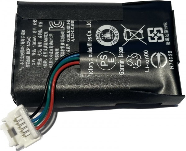 Garmin Battery f. Garmin zumo 595