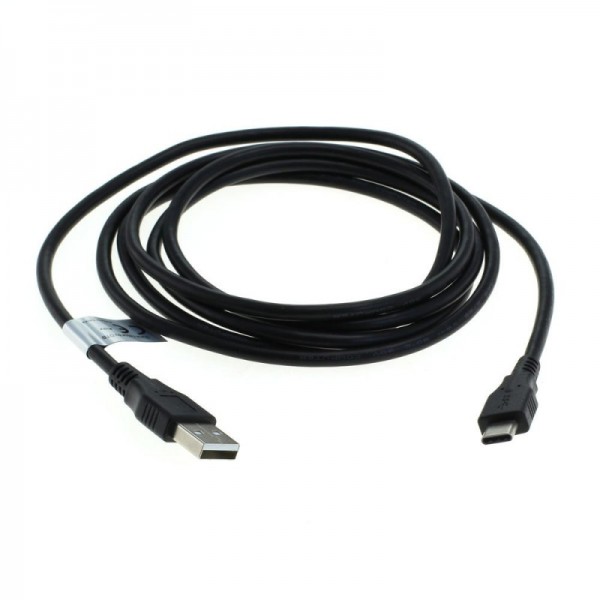 USB cable 1.8m for Garmin Camper 895