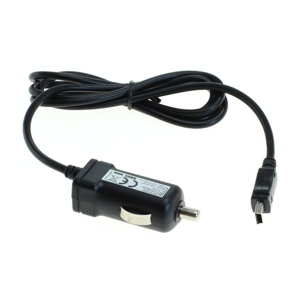 Car Charger 2.4A f. Garmin nüvi 2497LMT