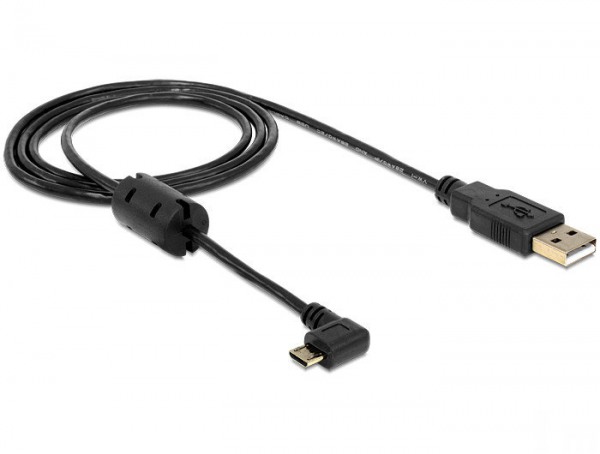 USB Cable 90° f. Becker Ready 45 ICE