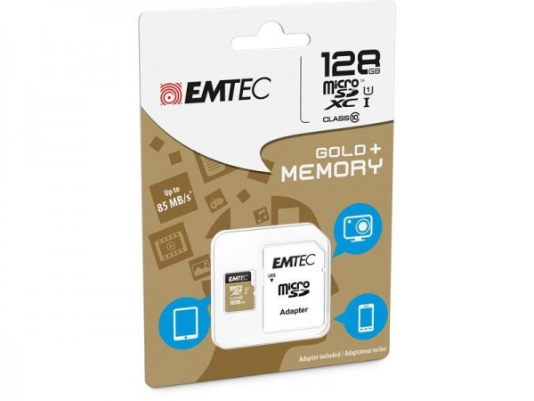 128Gb memory card f. Mio MiVue C380 Dual