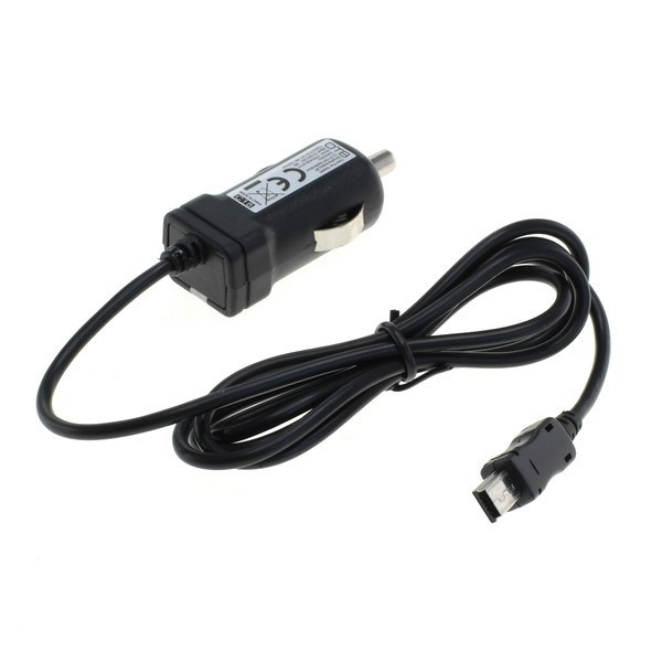 Car Charger with TMC f.TomTom GO 630 Traffic