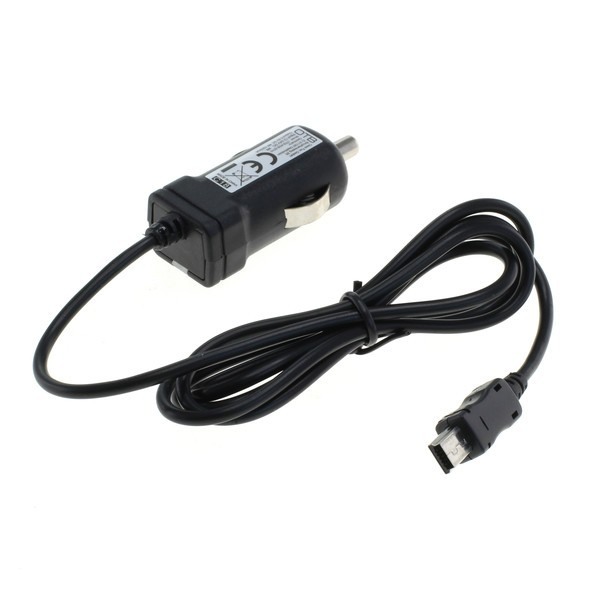 Car Charger with TMC f.Garmin zümo 350LM