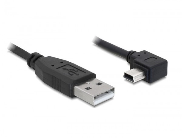 USB datacable 90° f. Medion GoPal E4470