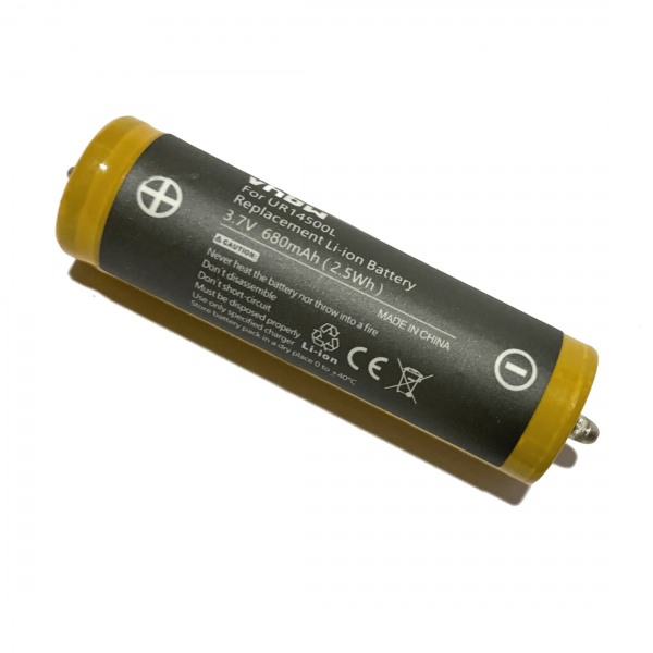 battery for Braun Contour Pro