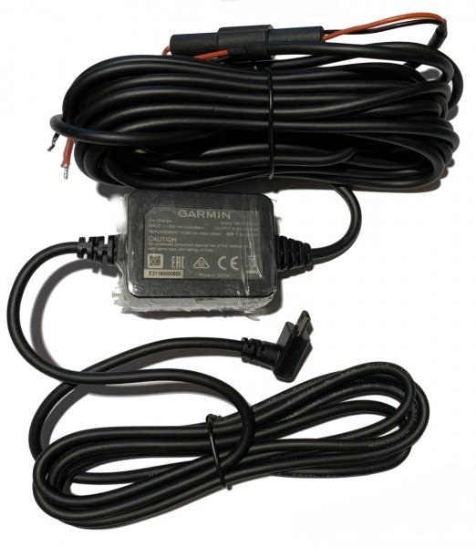 Garmin Bare Wire Power Cable f. Garmin Camper 890