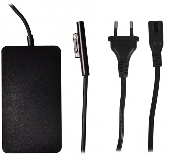 Power Adapter for Microsoft Surface Pro Go