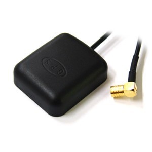 GPS antenna with SMB connector 