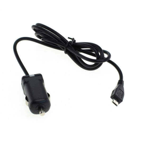 Car Charger f. TomTom Via 135