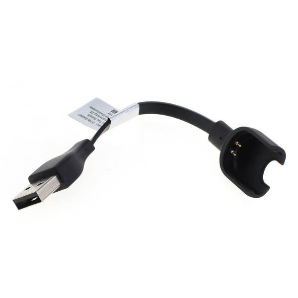 USB cable charging adapter f. Xiaomi Mi Band 3