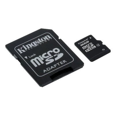 16GB memory card f. Garmin Camper 660LMT-D