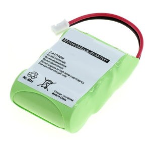 battery f. Panasonic KX-TC150