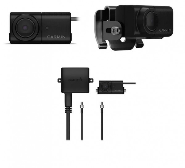 Garmin Wireless Backup Camera With Number Plate Mount and Bracket Mount  Garmin DriveSmart 86