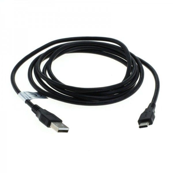 USB cable 1.8m for Garmin Edge 840 Solar