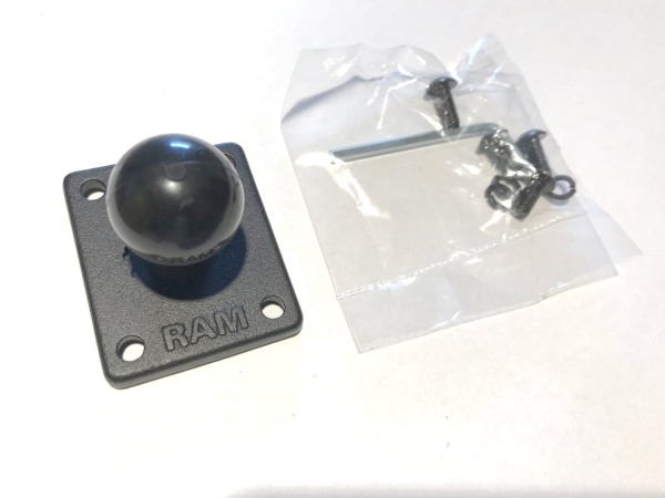 RAM® Mount Ball Adapter for TomTom Rider 550