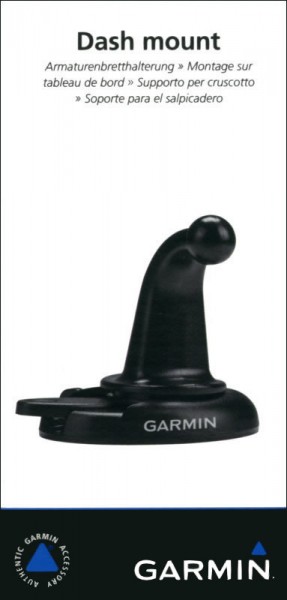 Garmin Dashboard Mount f.Garmin StreetPilot c510