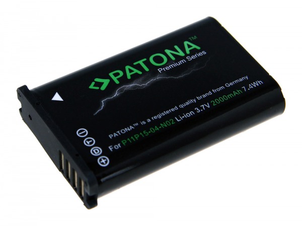 battery for Garmin Montana 680