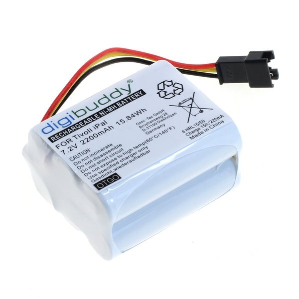 battery for Tivoli Pal+