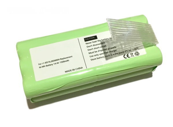 Battery f. Sichler PCR-1550M