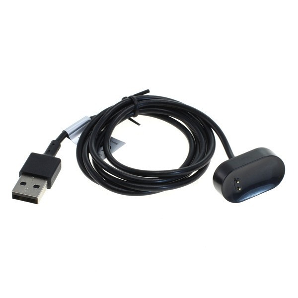 USB cable charging adapter f. Fitbit Inspire Ace 2