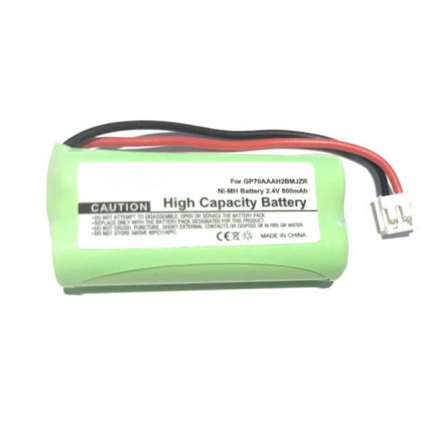 battery for DeTeWe BeeTel 900C