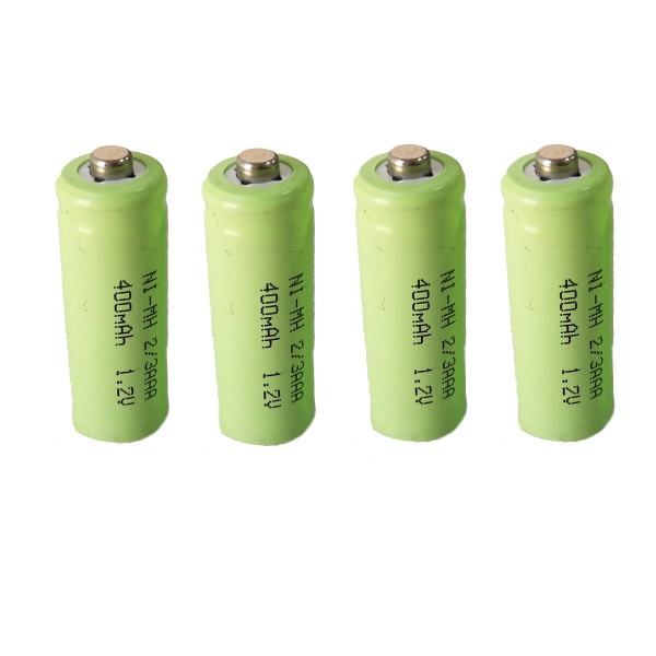 4x battery for Hagenuk Classico