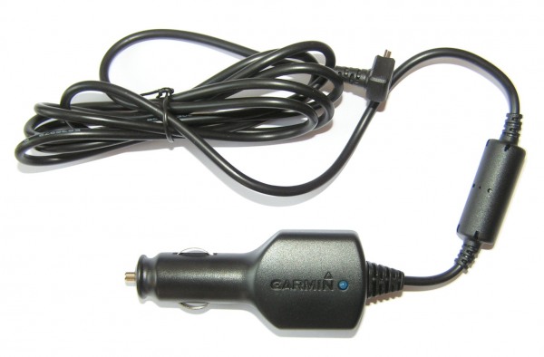 Garmin GTM 36 traffic receiver+ power adapter car charger