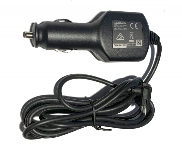 Garmin carcharger cable for Garmin dezl LGV1000