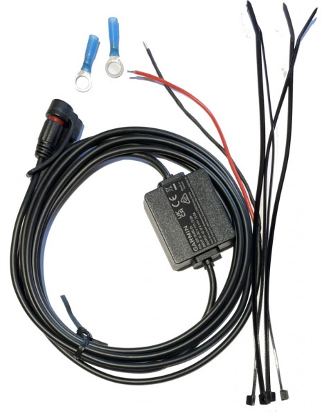 Garmin Power cable fix installation for Garmin Tread 2