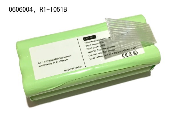 Battery f. Ecovacs Dibea L6