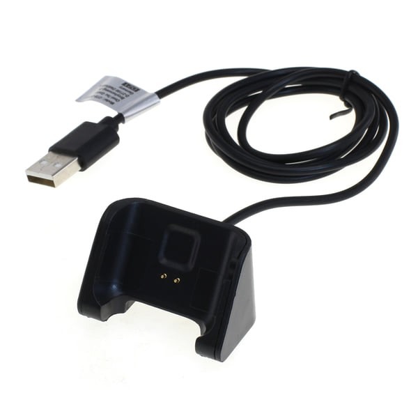 USB cable charging adapter f. Xiaomi Huami Amazfit Bip