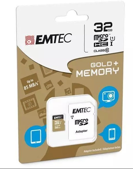 memory card 32GB f.  Garmin dezl OTR800