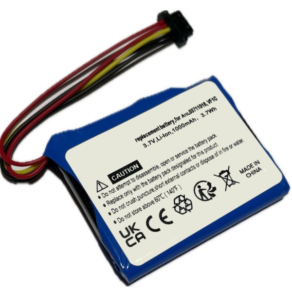 battery f. TomTom PRO 7100