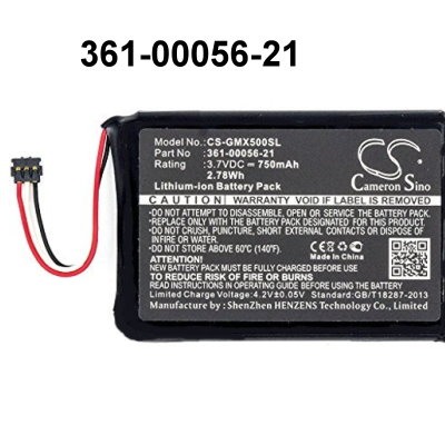 Battery f. Garmin DriveLuxe 50LMT-D