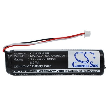 Battery f. Tomtom Rider 2